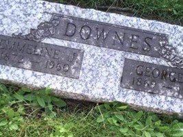George James Gilbert Downes