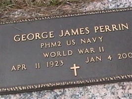 George James Perrin