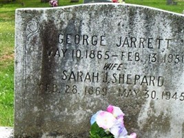 George Jarrett