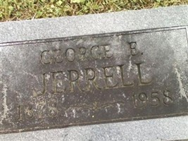 George Jerrell George Jerrell