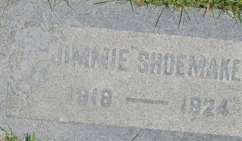 George "Jimmy" Francis Shoemaker George "Jimmy" Francis Shoemaker