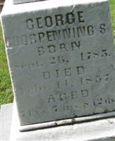 George Johann Chorpenning