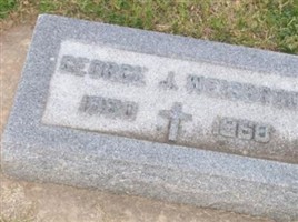 George John Weisbrod George John Weisbrod