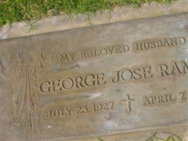 George Jose Ramos