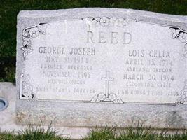 George Joseph Reed