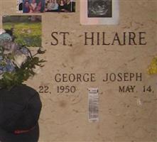 George Joseph St Hilaire