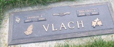 George Joseph Vlach George Joseph Vlach