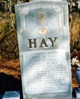 George "Judge" Hay