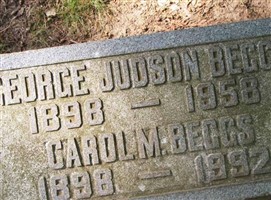 George Judson Beggs
