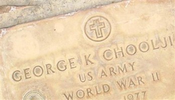 George K Chooljian