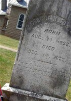 George K. Fox, Jr
