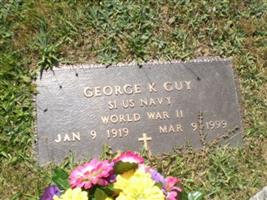 George K Guy