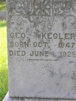 George Kegler