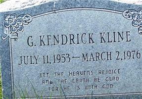 George Kendrick Kline