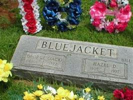 George Kenneth "Jack" Bluejacket