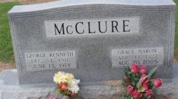 George Kenneth McClure George Kenneth McClure