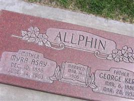 George Kerry Allphin