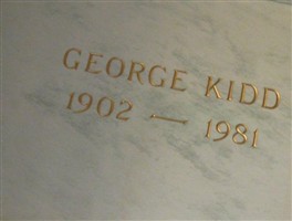 George Kidd