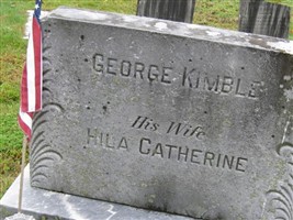 George Kimble