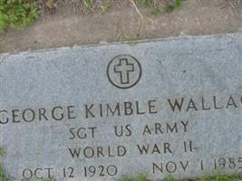 George Kimble Wallace