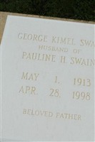 George Kimel Swain