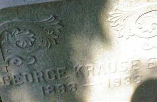 George Krause Erb