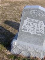 George L. Ackley