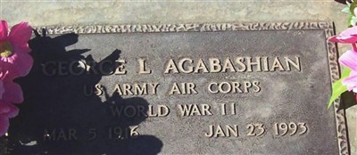 George L. Agabashian