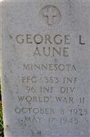 George L Aune