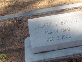 George L. Bryant George L. Bryant