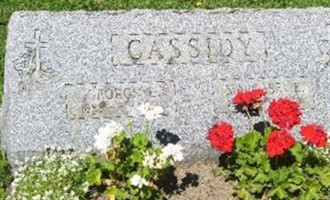 George L Cassidy George L Cassidy