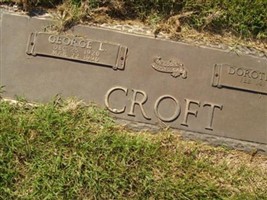 George L Croft George L Croft