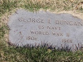 George L Duncan