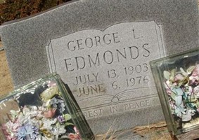 George L Edmonds George L Edmonds
