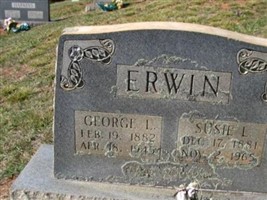 George L. Erwin George L. Erwin