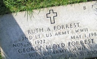 George L. Forrest George L. Forrest