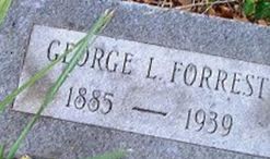 George L. Forrest George L. Forrest