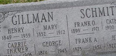 George L. Gillman