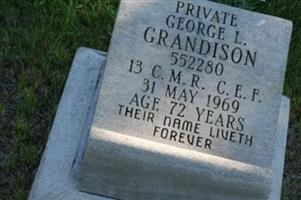 George L. Grandison