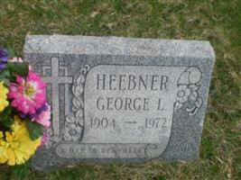 George L. Heebner