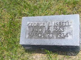 George L Isbell George L Isbell