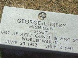 George L. Kibby