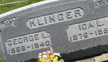 George L Klinger
