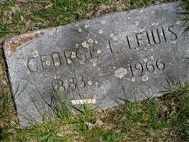 George L Lewis