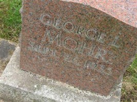 George L Mohr George L Mohr