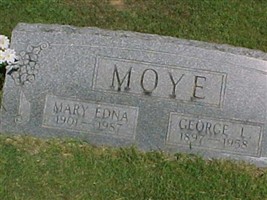 George L Moye George L Moye