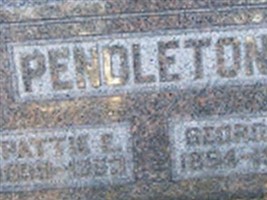 George L Pendleton
