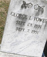 George L. Powers George L. Powers