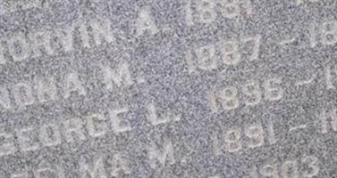 George L. Rhoads George L. Rhoads