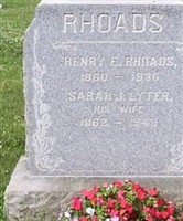 George L. Rhoads George L. Rhoads